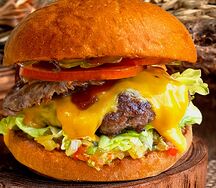 Фредбургер