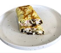 Ветчина блин