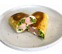 Блин Хот-дог