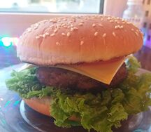 Бургер Домашний