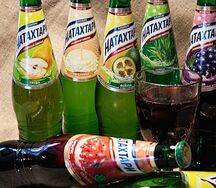 Грузинский лимонад Натахтари