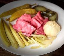 Ассорти солений