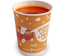 Суп томатный