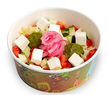 Греческий салат