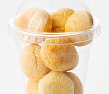 Американеры кокосовые в стакане