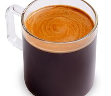 Ягодный американо