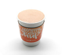 Какао среднее