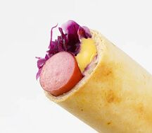 Завертон хот-дог