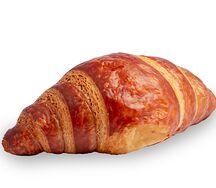 Шоколадный круассан