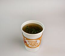 Куриный бульон