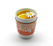 Чай травяной Ромашка-мелисса большой