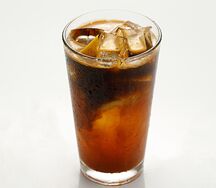 Эспрессо-тоник