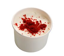 Десерт Красный бархат