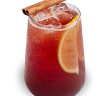 Зимний лимонад