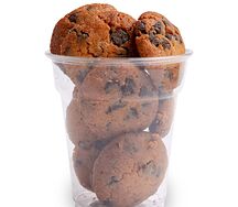 Шоколадные американеры