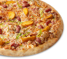 Пицца Баварская