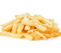 Картофель Фри с пармезаном