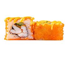 Калифорния с креветкой