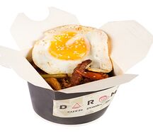 Рис со свининой чили