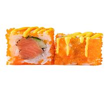 Калифорния с лососем