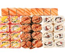 Самурай сет