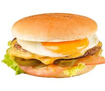 Чизбургер Де Люкс