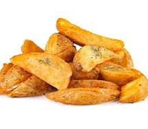 Картофель по-деревенски с прованскими травами