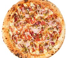 Мясная с халапеньо