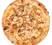 Гавайская с беконом