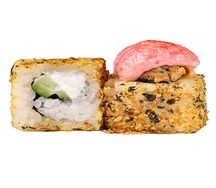 Мидии гриль-ролл