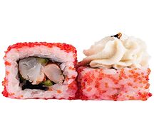 Креветка Крем-Брюле