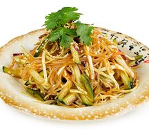 Салат Харбин