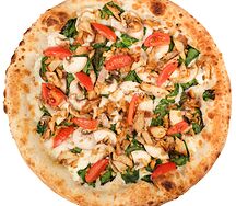 Куриная с Альфредо