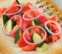 Овощной салат