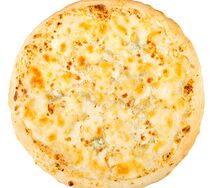 Четыре Сыра на белом соусе