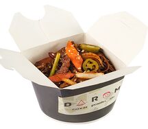 Яичная со свининой в пряном соевом