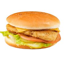 Чикен Бургер Ко-Ко