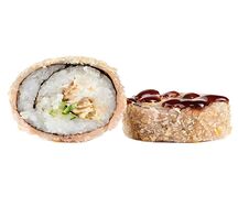 Унаги темпура