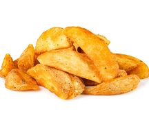 Картофель по-деревенски