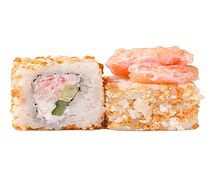 Креветка Карамель