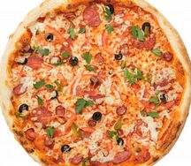 Пицца Цыпленок Барбекю