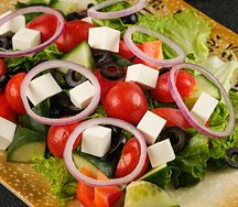 Греческий салат