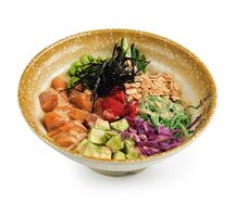 Сэлмон лимонный