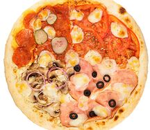 Пицца Четыре сезона