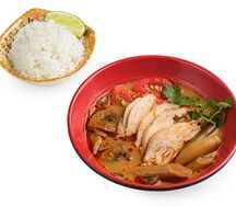 Том ям с курочкой