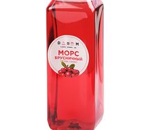 Морс брусничный Darom