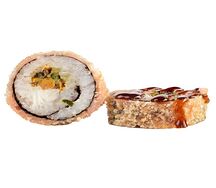 Мидии темпура