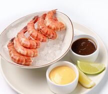 Креветка фирменная
