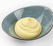 Картофельное пюре