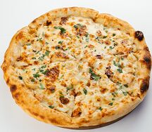 С морепродуктами
